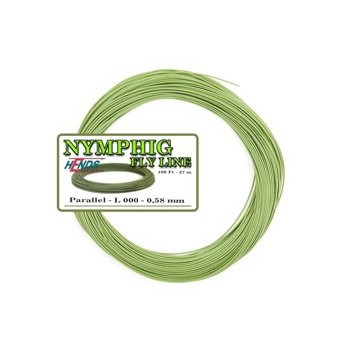Nymphing Fly Line...