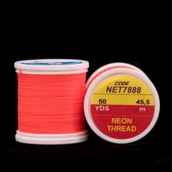 uv-neon-threads--hot-redorange-fluo-net