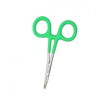CURVED MICRO forceps