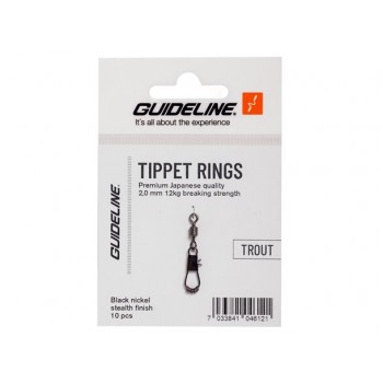 GL Tippet Rings - 2mm/12kg