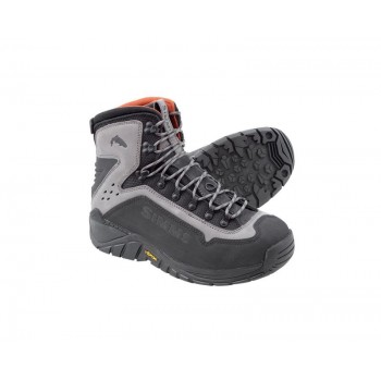 G3 Guide Boot Steel Grey