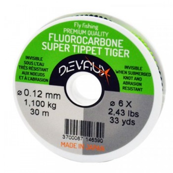 FLUOROCARBONO SUPER TIPPET...