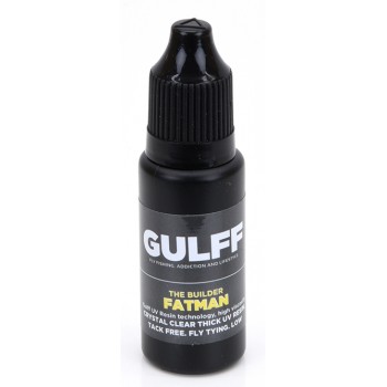 Gulff Fatman 15ml clear
