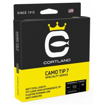 Camo Tip 7'