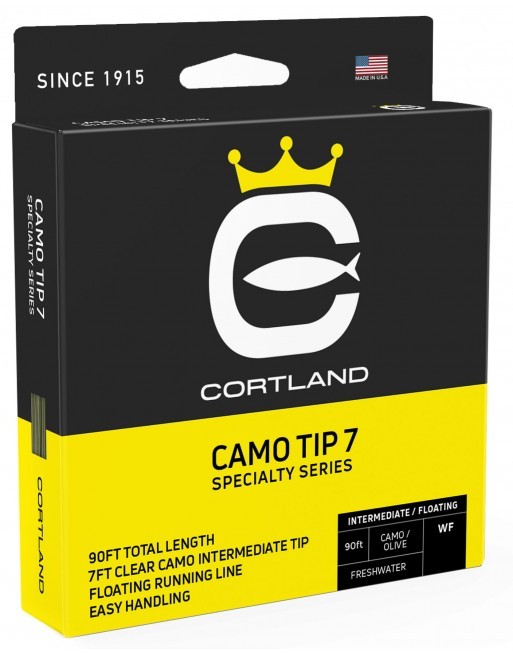 Camo Tip 7'