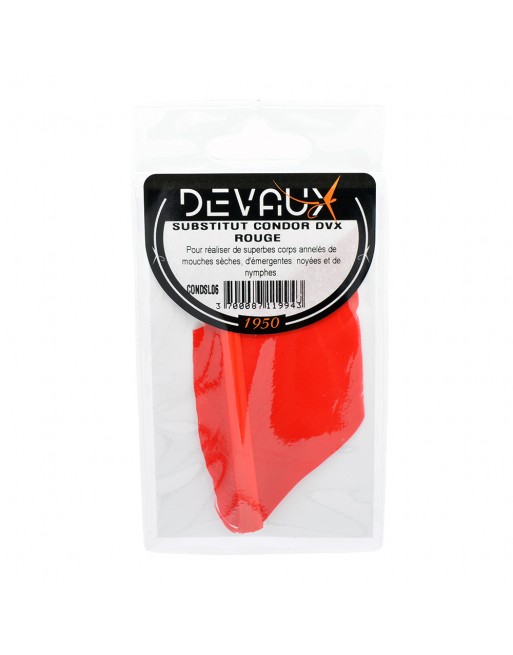 substitut-condor-dvx-rouge