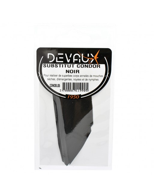 substitut-condor-dvx-noir