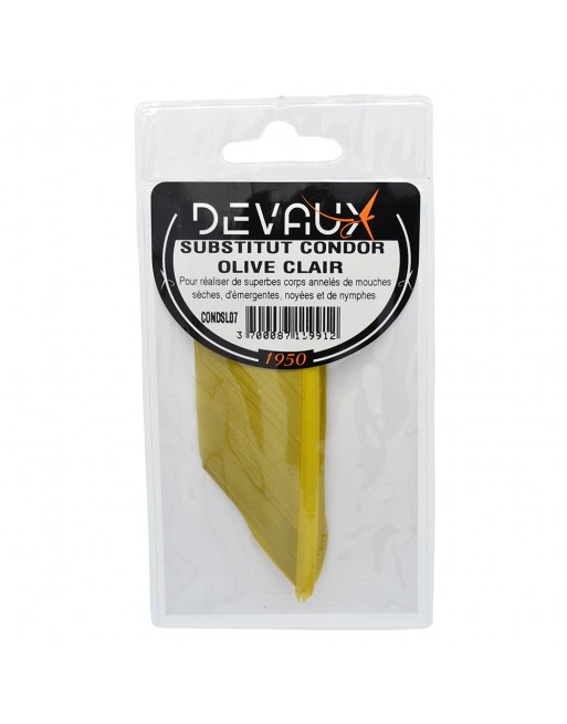 substitut-condor-dvx-olive-clair