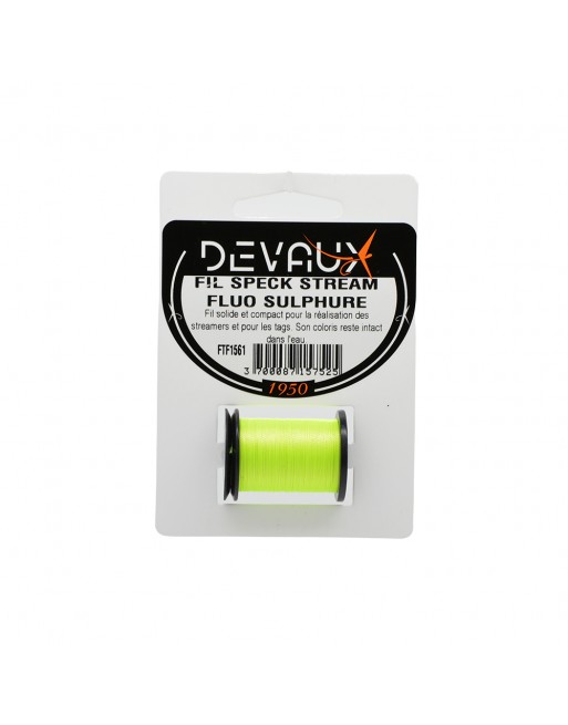 fil-speck-stream-dvx-fluo-sulphure