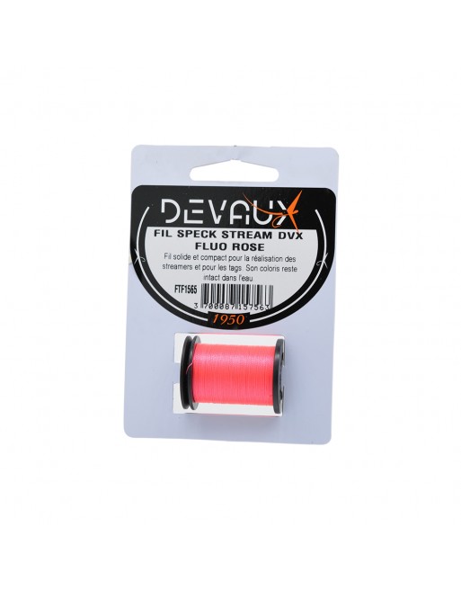 fil-speck-stream-dvx-fluo-rose