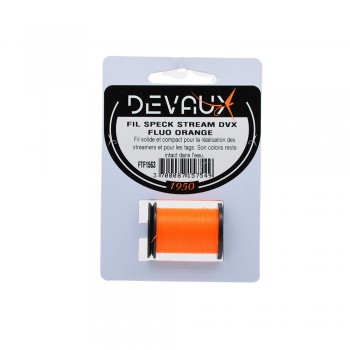 fil-speck-stream-dvx-fluo-orange