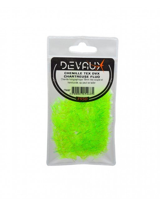 chenille-tex-dvx-chartreuse-fluo