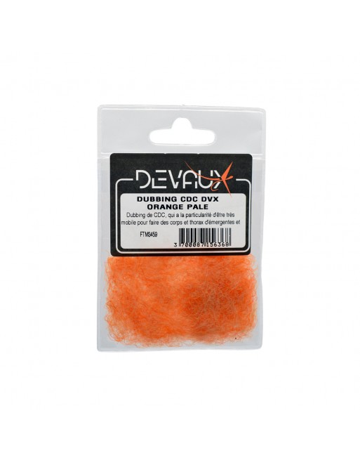 dubbing-cdc-dvx-orange-pale