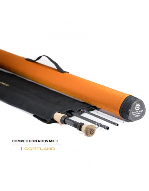 MKII Lake Fly Rod