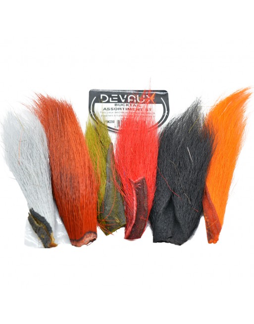 bucktail-dvx-assortiment-st