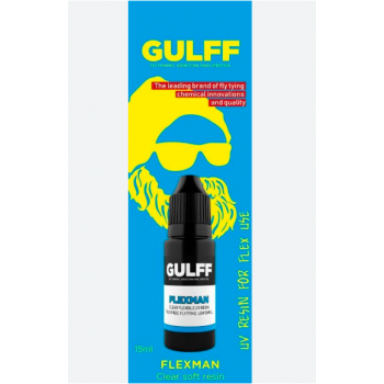 Gulff Flexman 15ml clear