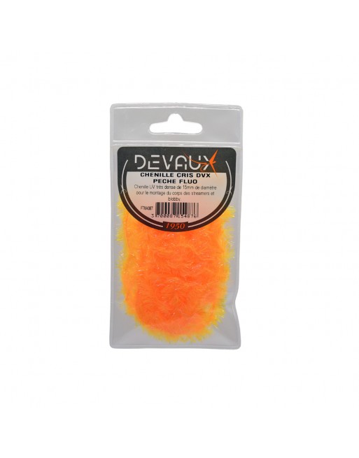 chenille-cris-dvx-peche-fluo