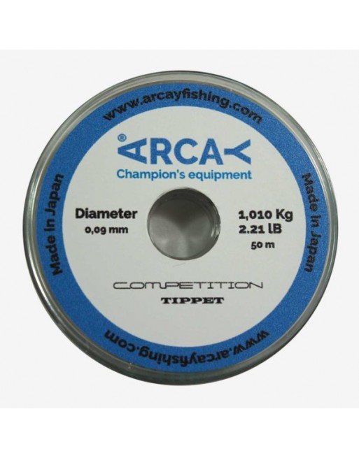 Competition Tippet 0.185